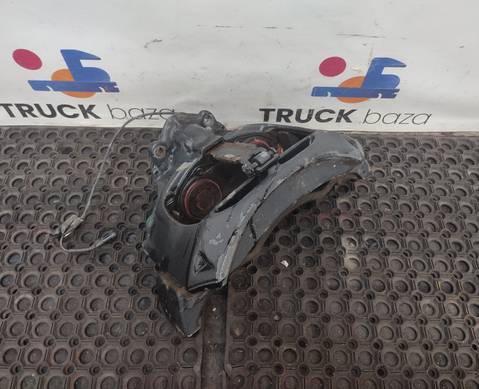 0004202702 Суппорт задний левый для КАМАЗ 5490