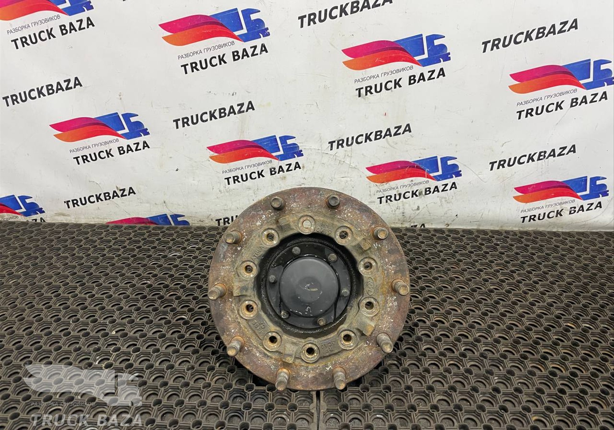 JC461106CA Ступица передняя для Ford F-MAX (с 2018)