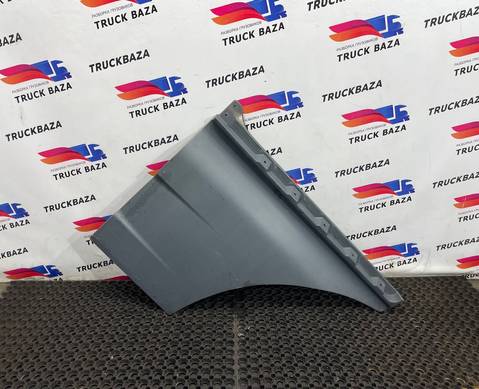 81626100019 Продолжение двери левой для Man TGX II (с 2012)