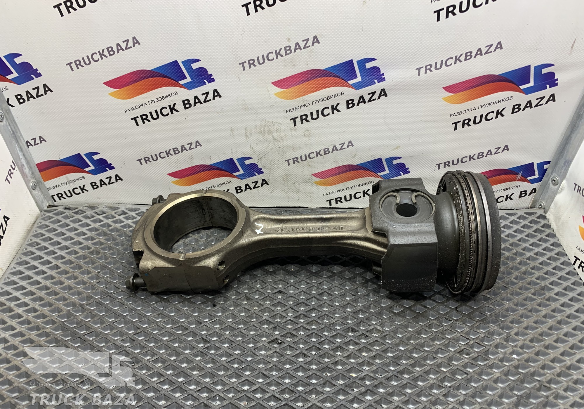 20480803 Поршень с шатуном для Renault T