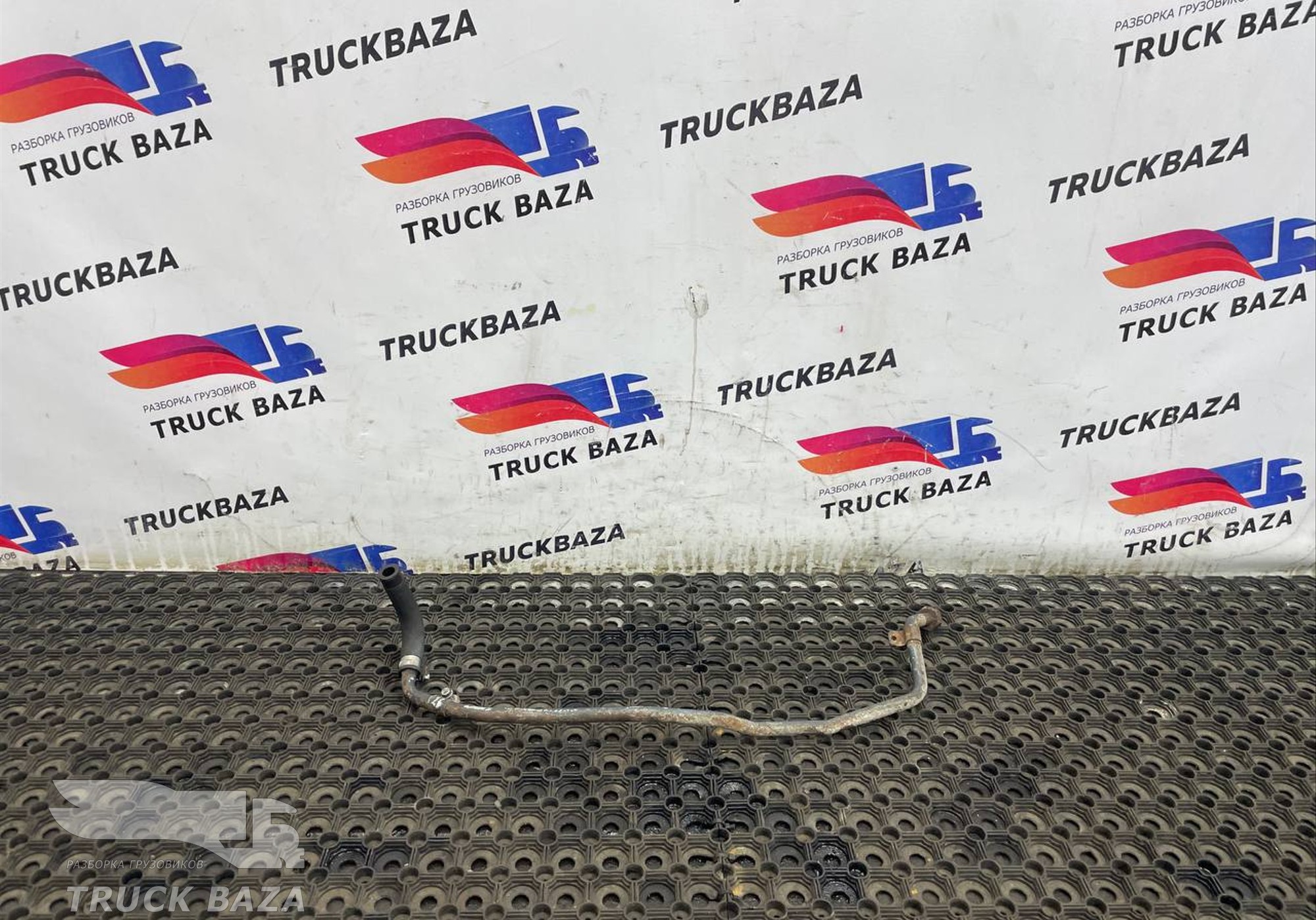 9604608724 Трубка гидроусилителя для Mercedes-Benz Actros New Actros MP4 (с 2011)