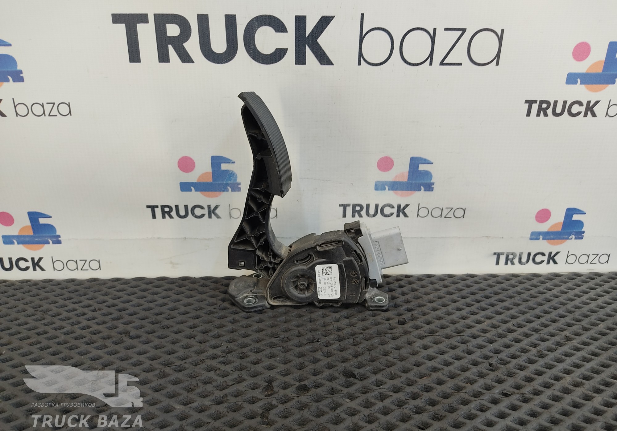 81259706103 Педаль газа для Man TGL III (с 2012)