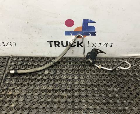 81512010415 Шланг тормозной передний левый для Man TGS II (с 2012)