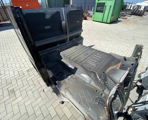 Каркас кабины под распил для Mercedes-Benz Actros MP3 (с 2008)