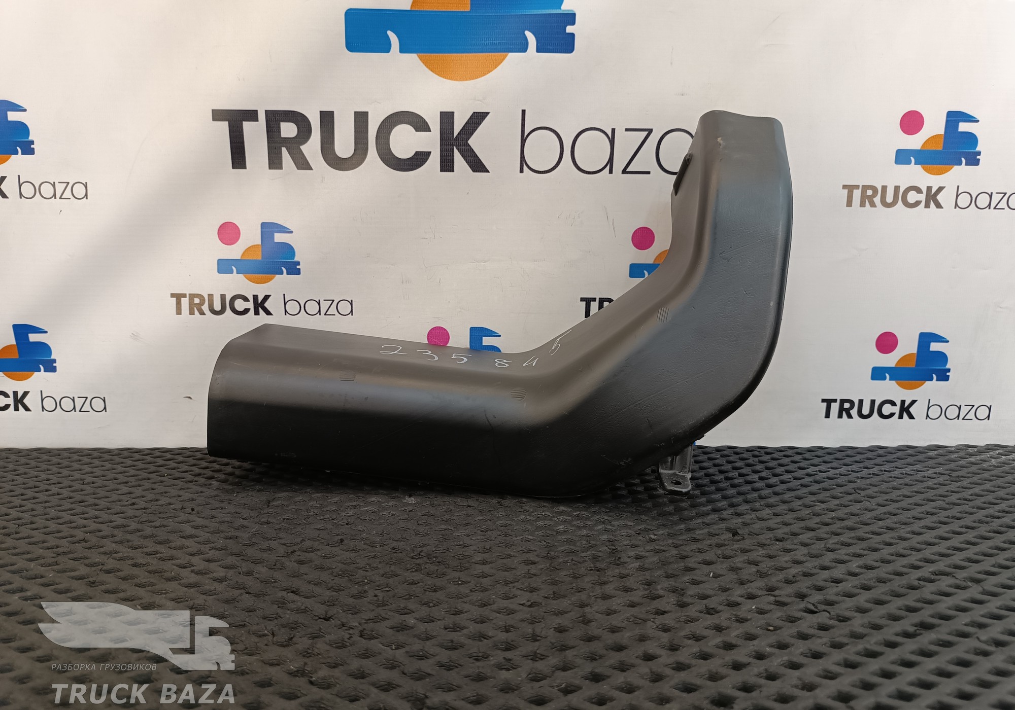 9608313945 Воздуховод отопителя для Mercedes-Benz Actros New Actros MP4 (с 2011)