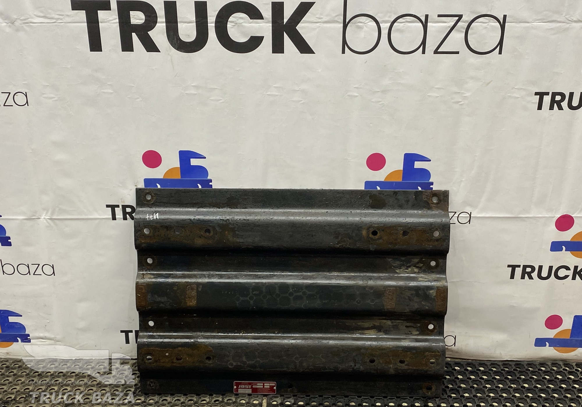 MP4102 Плита седла JOST 40 мм