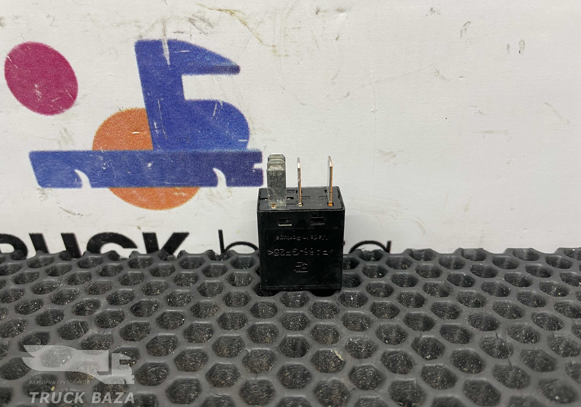 A0045457405 Реле 24V для Volvo FH 2 (с 2002 по 2008)