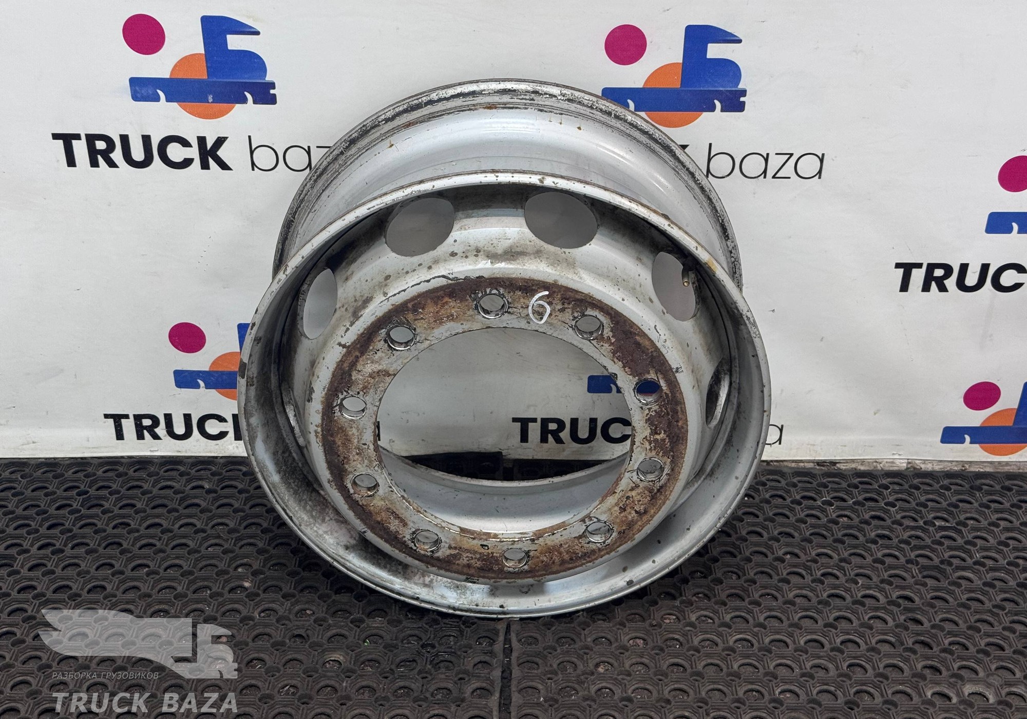 20946513 Диск колесный 9х22,5 ЕТ175