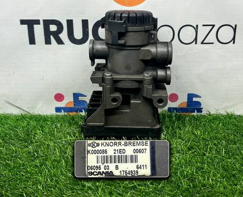 1754939 Модулятор EBS передний для Scania 4-series P (с 1995 по 2007)