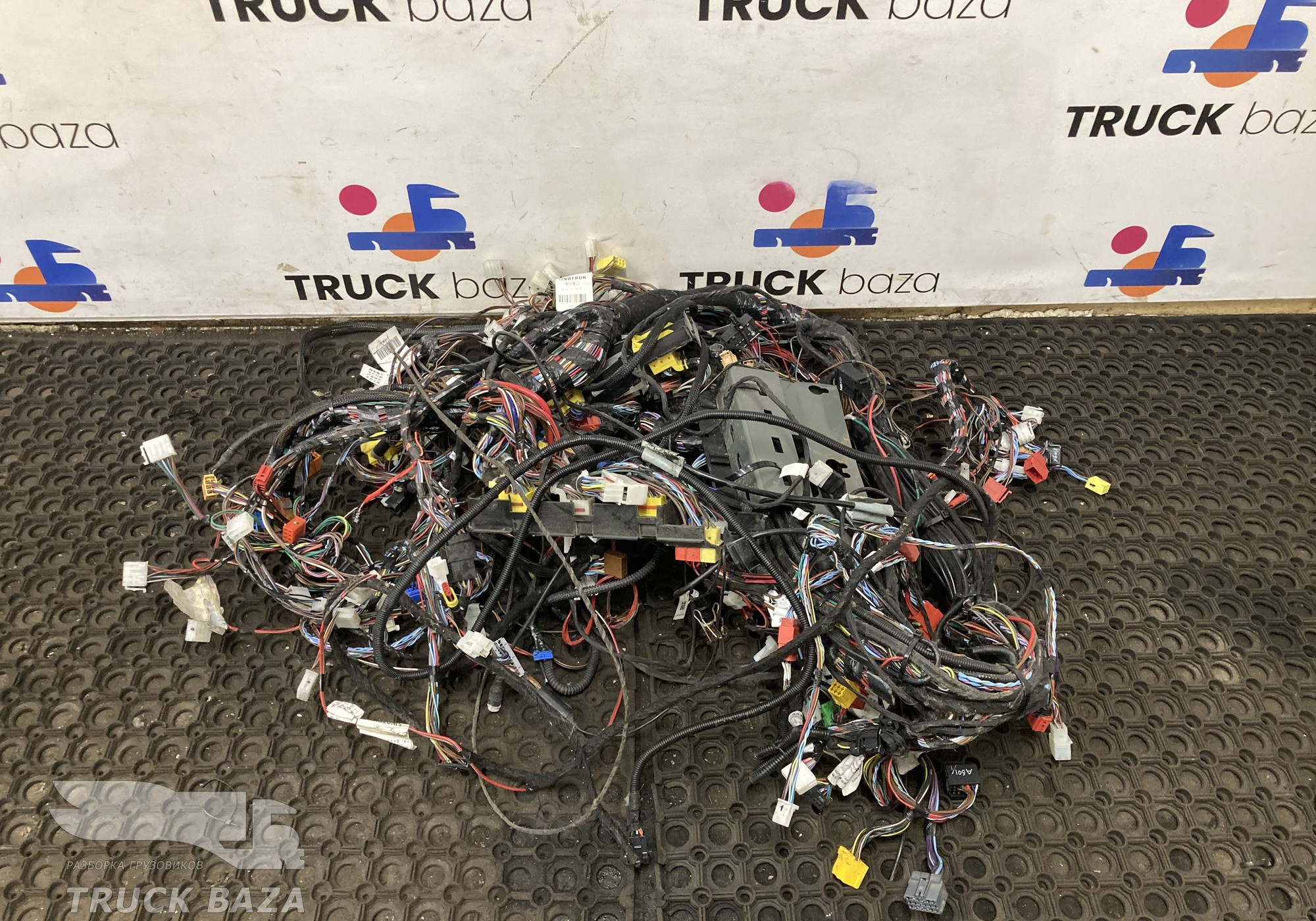 AZ9715770439 Проводка кабины для Sinotruk Howo