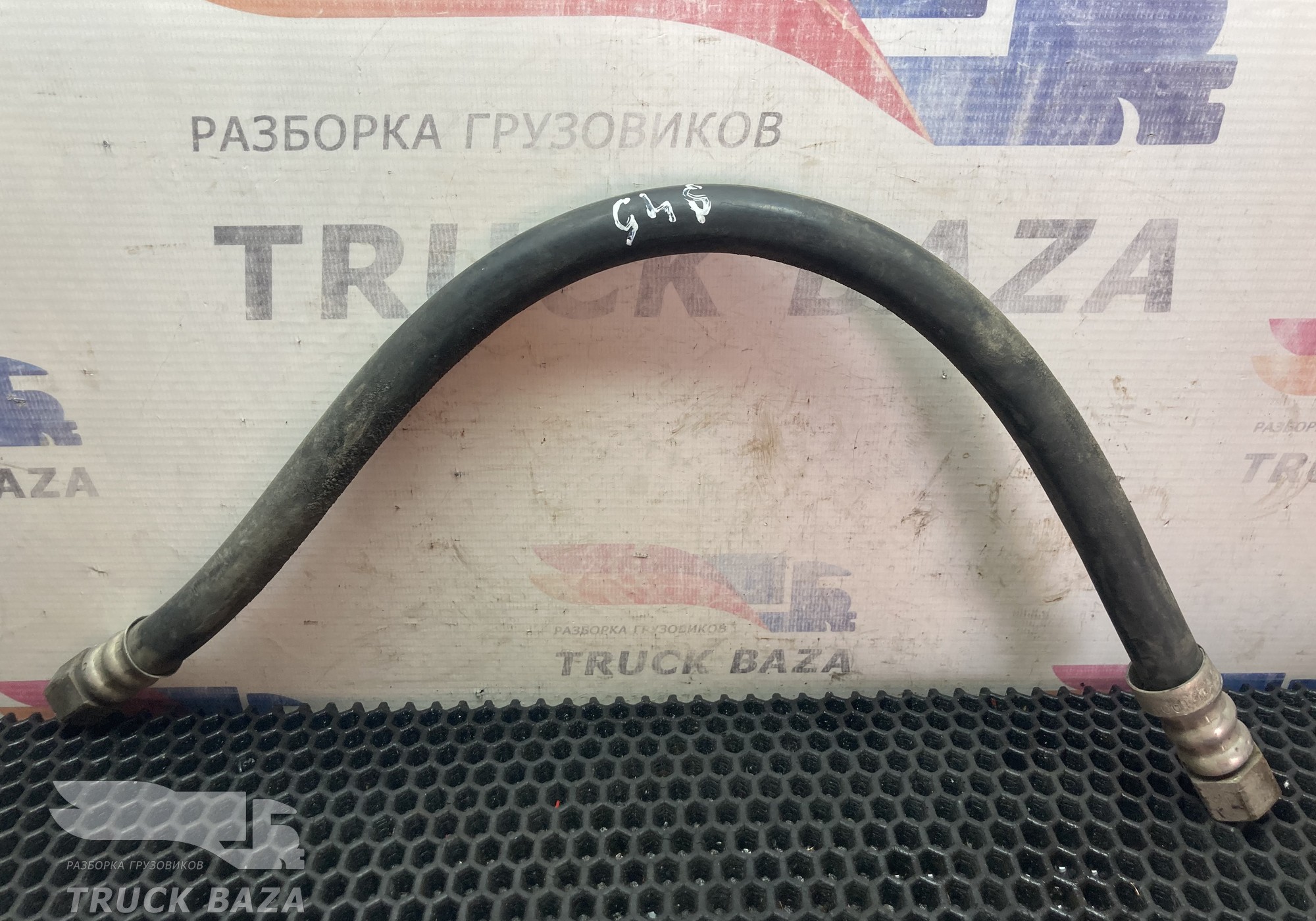 1338076 Шланг тормозной для Scania 4-series S (с 1995 по 2007)