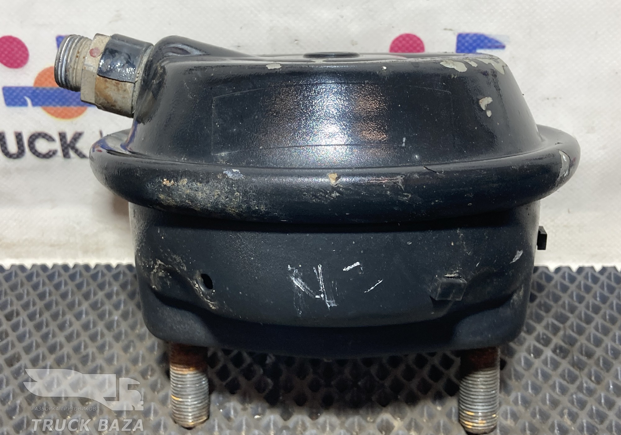 81511016483 Камера тормозная передняя для Man TGS I (с 2007)