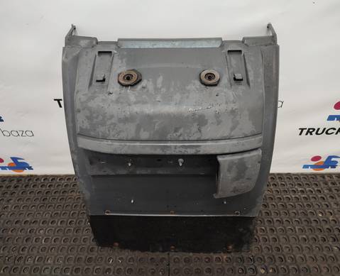 81664106604 Крыло заднее задняя часть для Man