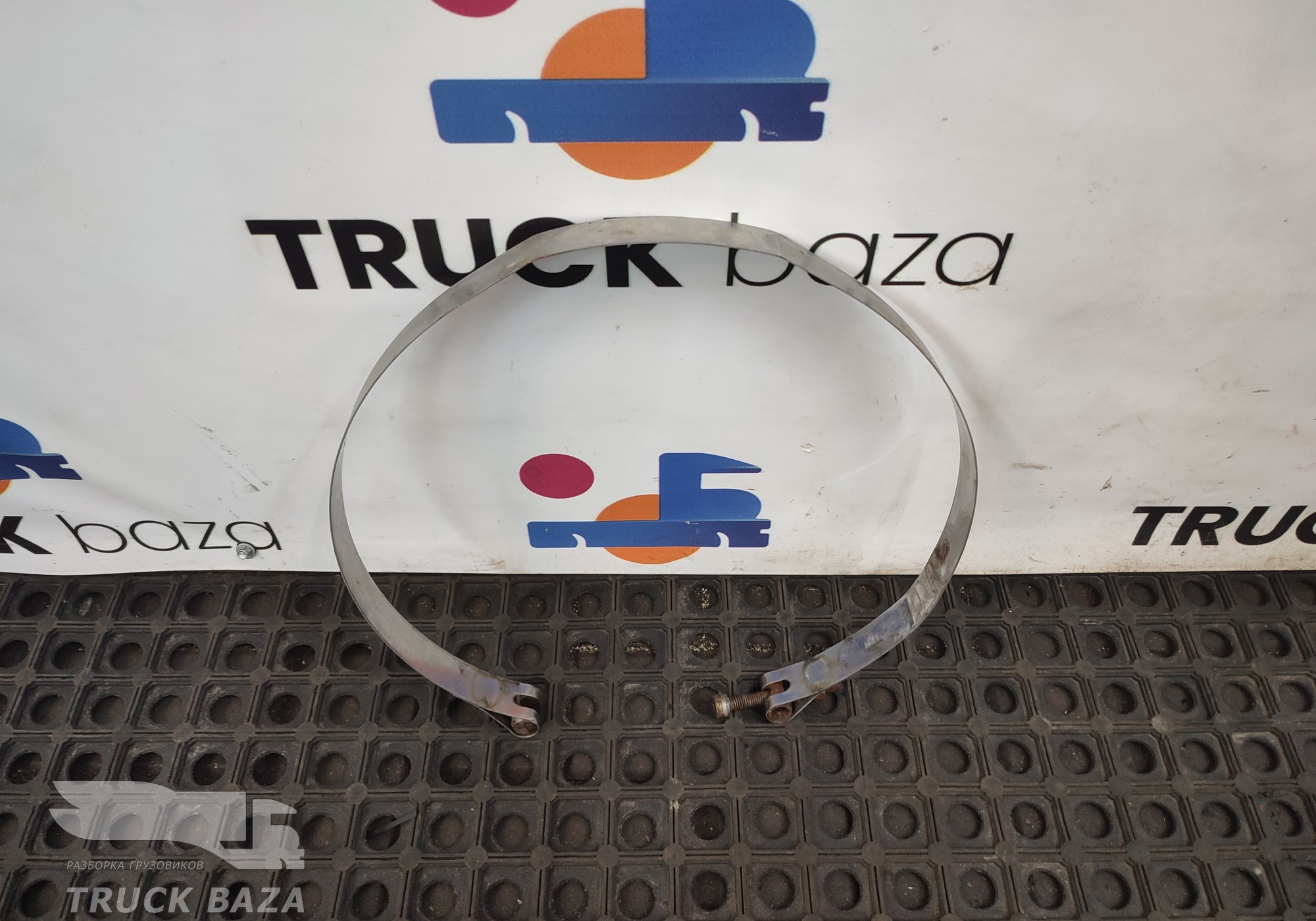 81974606042 Хомут ресивера для Man TGX II (с 2012)