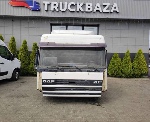 Каркас кабины под распил для Daf 95XF (с 1997 по 2002)