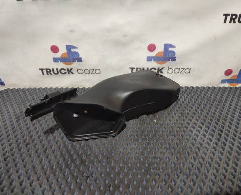 812W619500391 Воздуховод дополнительного отопителя для Man