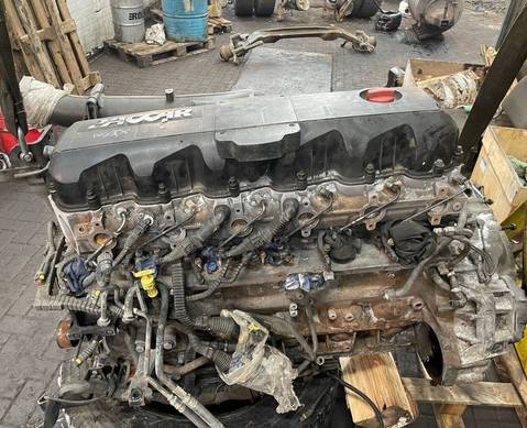 Daf XF105 в разборе