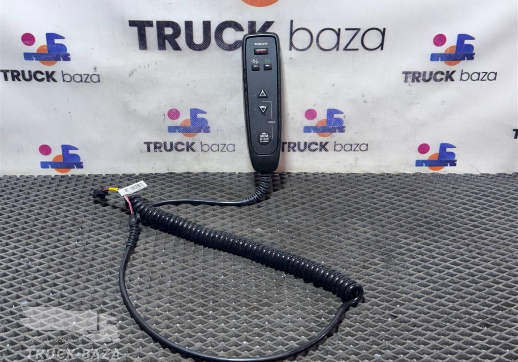 22234341 Пульт управления пневмоподвеской для Volvo FH 4 (с 2012)