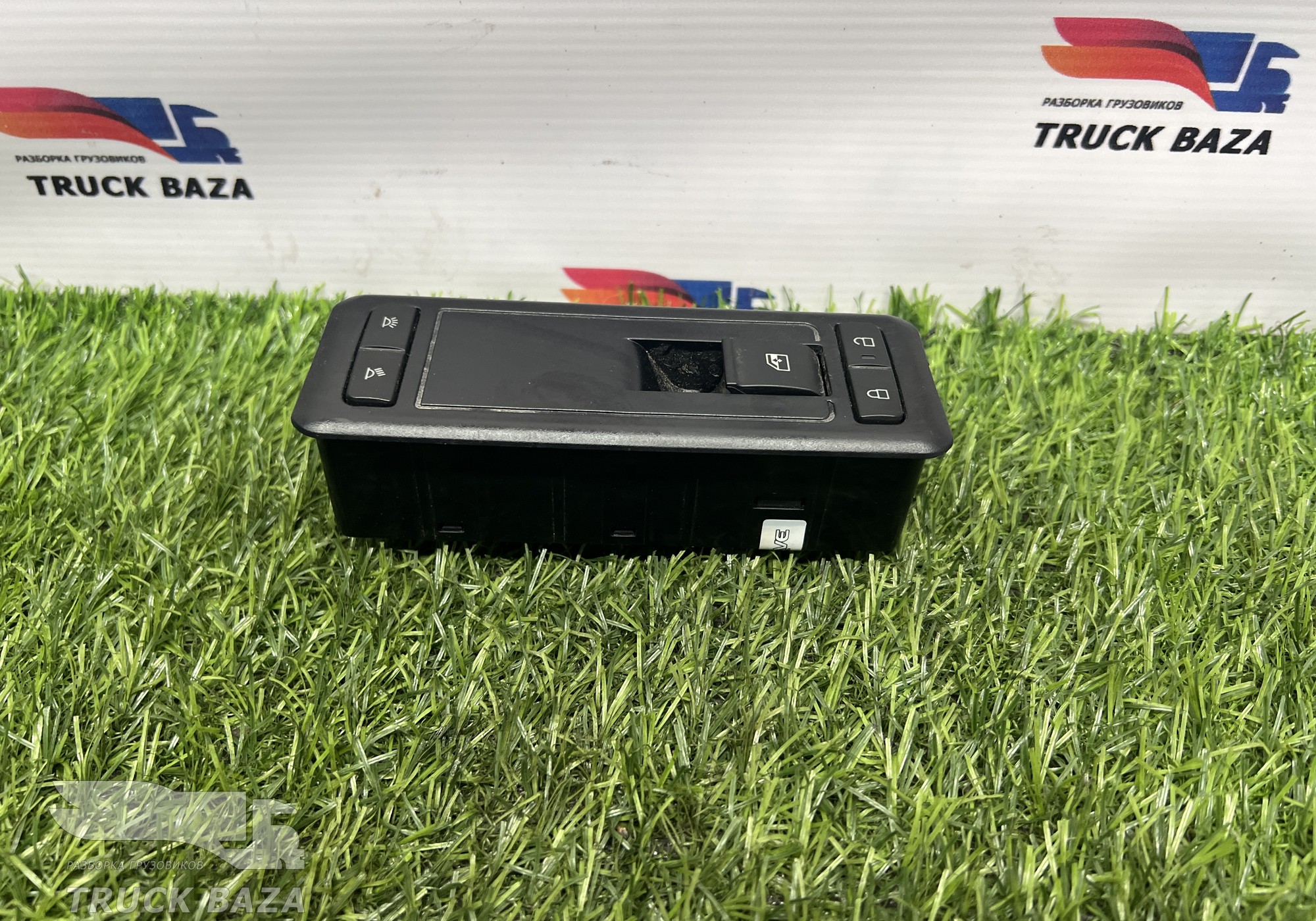 549013769020 Блок управления стеклоподъемниками для КАМАЗ 54901