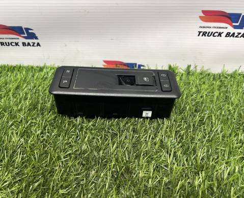 549013769020 Блок управления стеклоподъемниками для КАМАЗ 54901