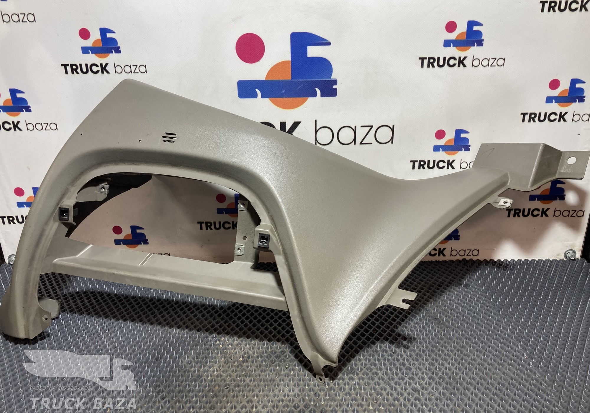 1653188 Накладка торпедо для Daf XF105 (с 2005)