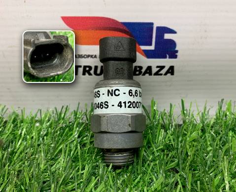 41200710 Датчик давления воздуха для Iveco Stralis