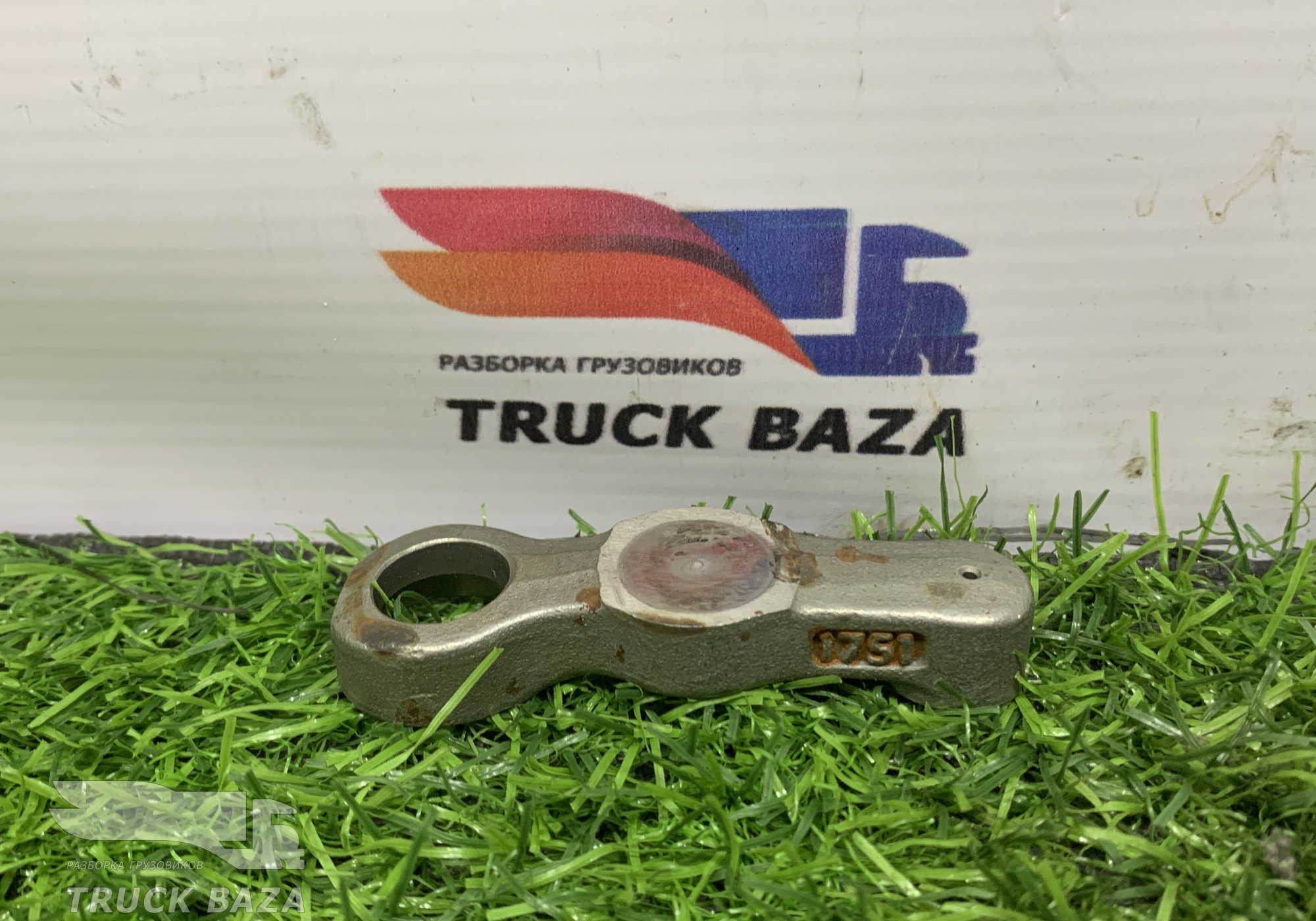 1000195591 Мост клапана впускной для Shacman X3000 (с 2014)