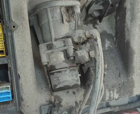 81521306298 Кран тормозной главный для Man TGX II (с 2012)