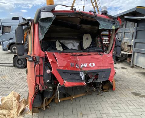 Sinotruk Howo T5G 2023 г. в разборе