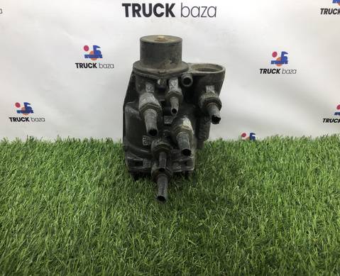 0004318313 Кран управления тормозами прицепа для Mercedes-Benz Axor