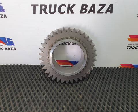 1316304008 Шестерня 3-й передачи КПП ZF для Man TGA