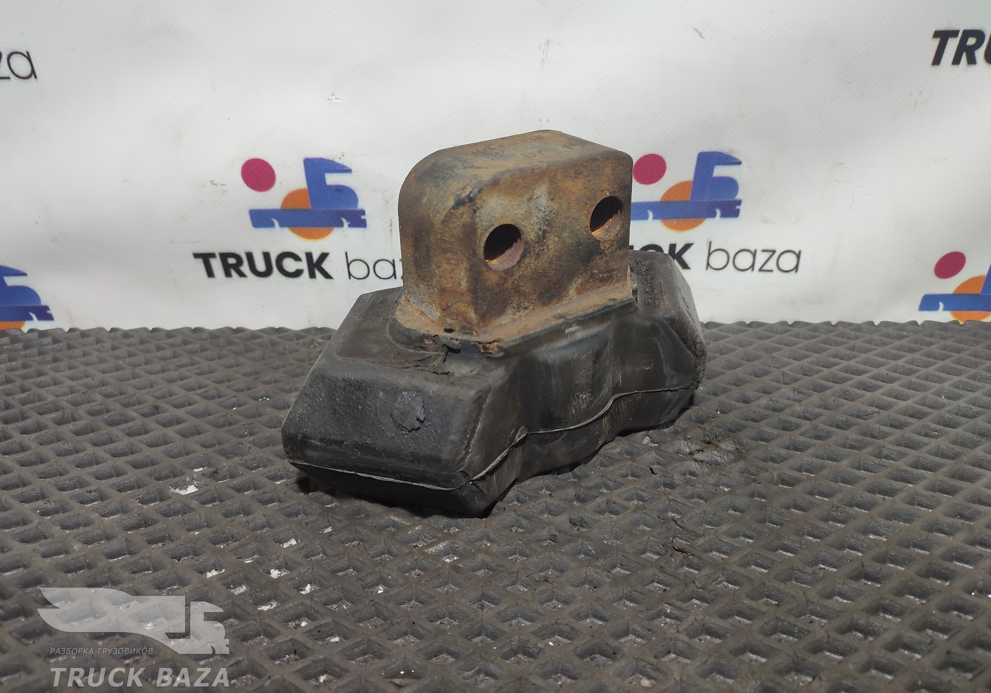 JC466K056AB Подушка двигателя задняя для Ford F-MAX (с 2018)