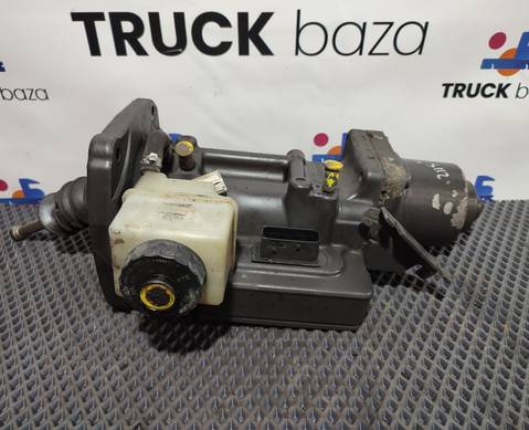 2825344 ЭПУ сцепления с блоком ECA