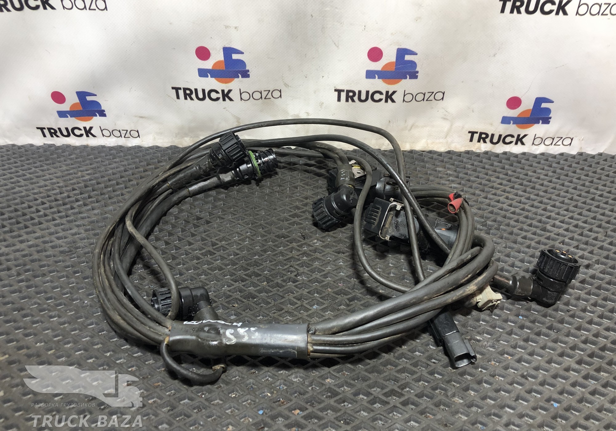 2086003 Проводка системы AdBlue для Scania 5-series R (с 2004 по 2016)