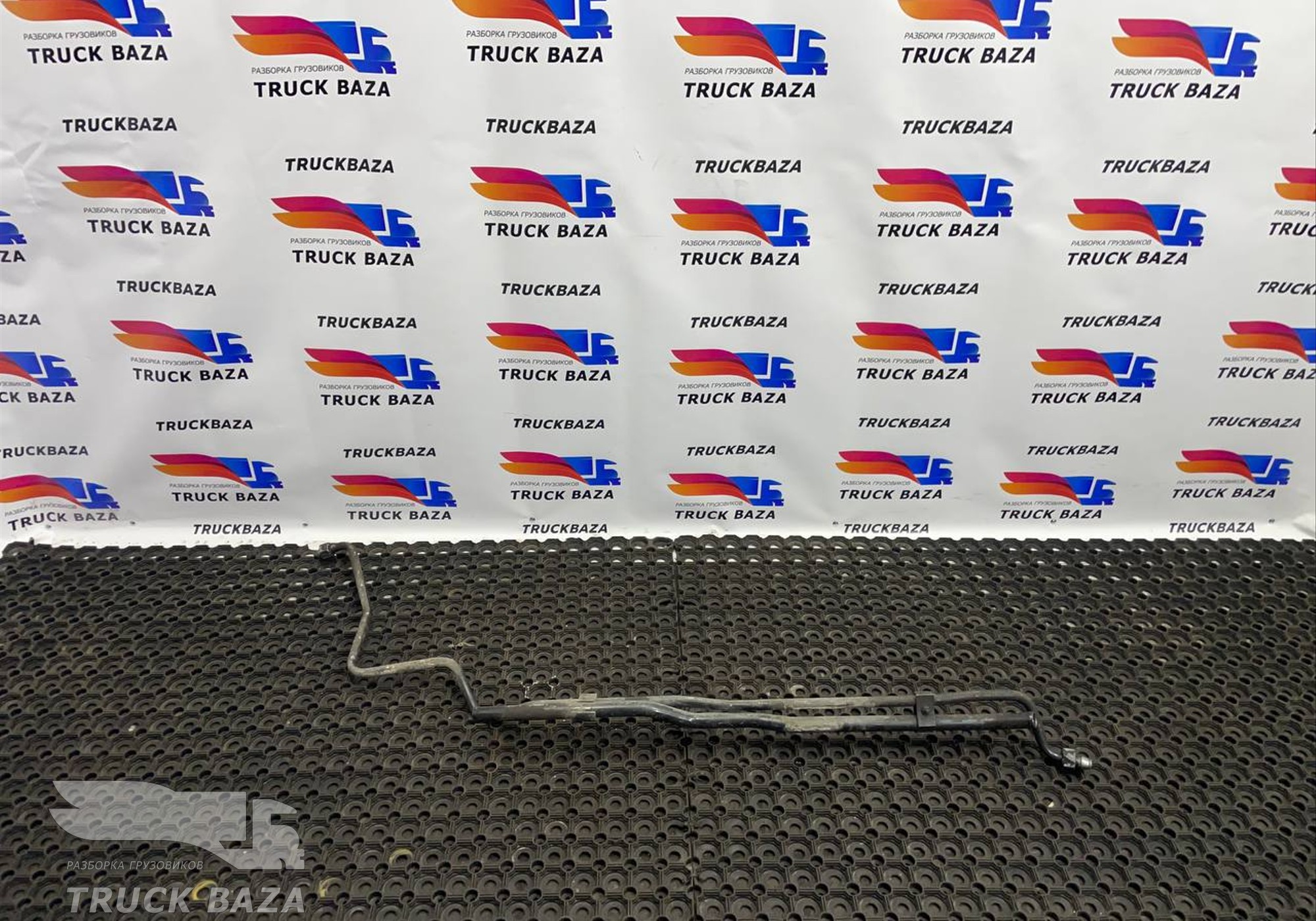 01931059776 Трубка ГУРа для Man TGX II (с 2012)