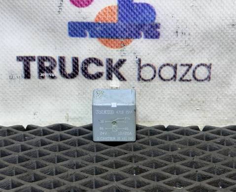 4718222 Реле 24V для Iveco Stralis