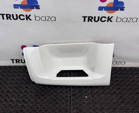 1642682 Корпус подножки левой для Daf