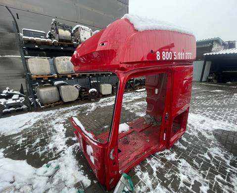 9606577109 Каркас кабины левая часть ( цена не актуальна) для Mercedes-Benz Actros New Actros MP4 (с 2011)