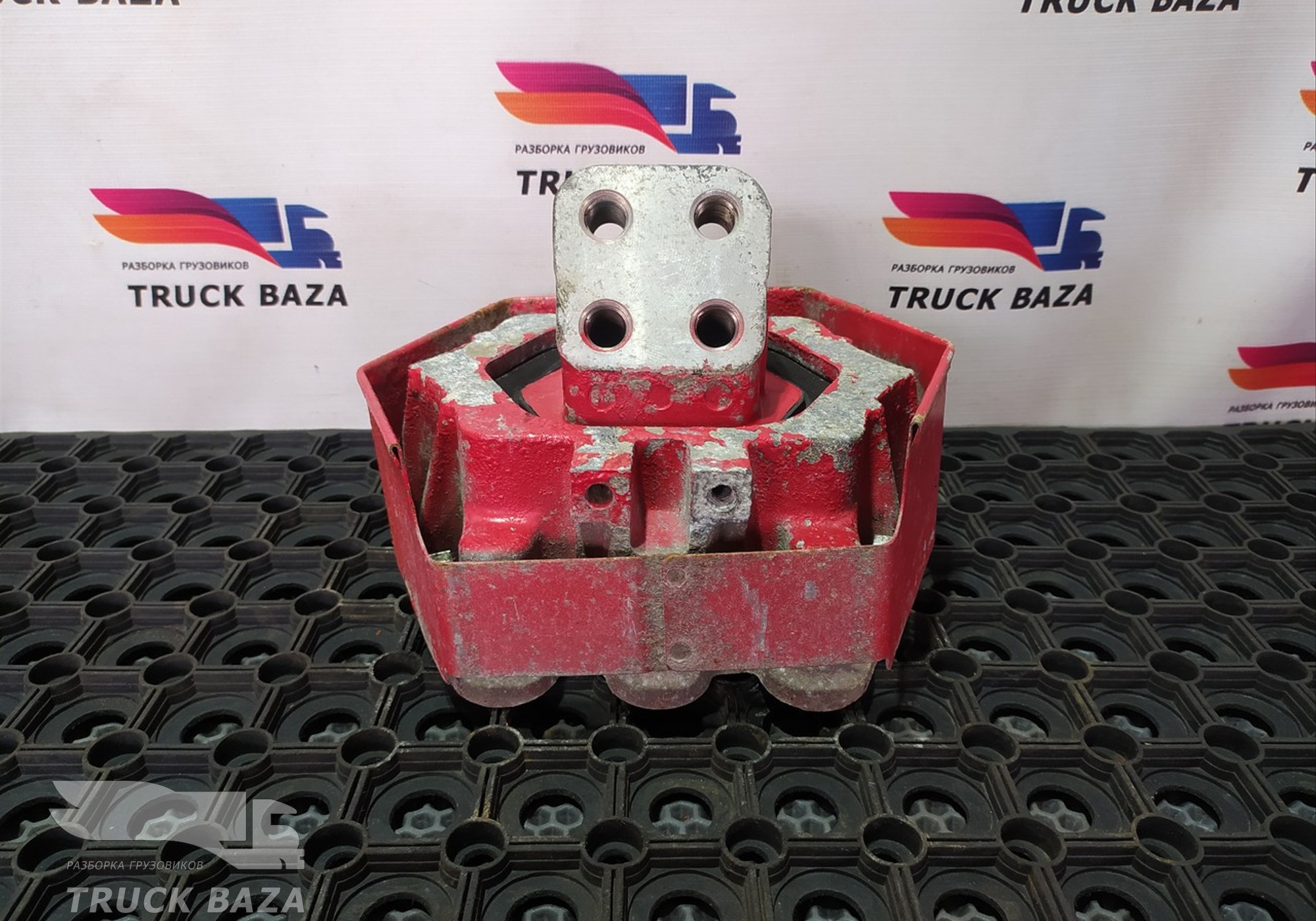1378589 Подушка двигателя задняя для Daf CF II (с 2006 по 2013)