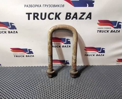 3987324 Стремянка рессоры передней для Volvo FH 3 (с 2008 по 2012)
