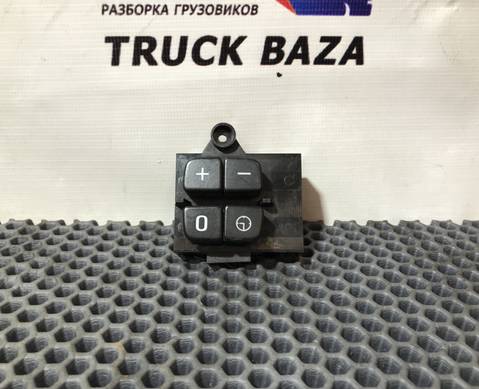 1724926 Пульт управления автономным отопителем для Scania