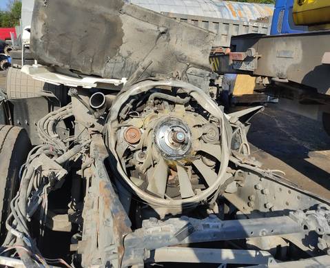 Daf XF105 2017 г. в разборе