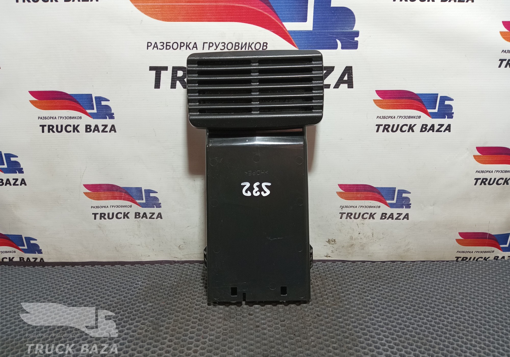1425430 Воздухозаборник для Scania 5-series R (с 2004 по 2016)
