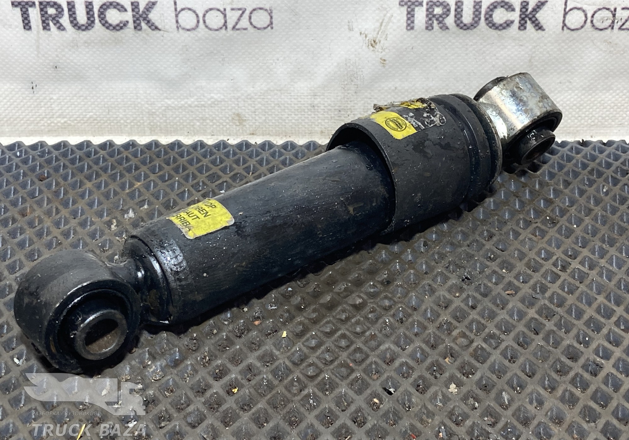 06030764 Амортизатор кабины горизонтальный для Daf XF105 (с 2005)