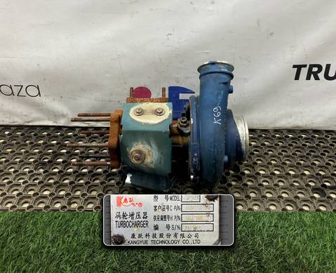 45104111827090 Турбина BorgWarnеr для КАМАЗ 54901