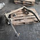 45104291949050 Кронштейн пневморессоры задний для КАМАЗ 5490