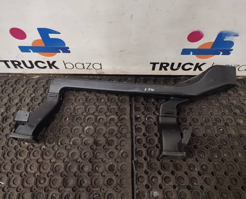 549018119063 Патрубок отопителя для КАМАЗ 54901