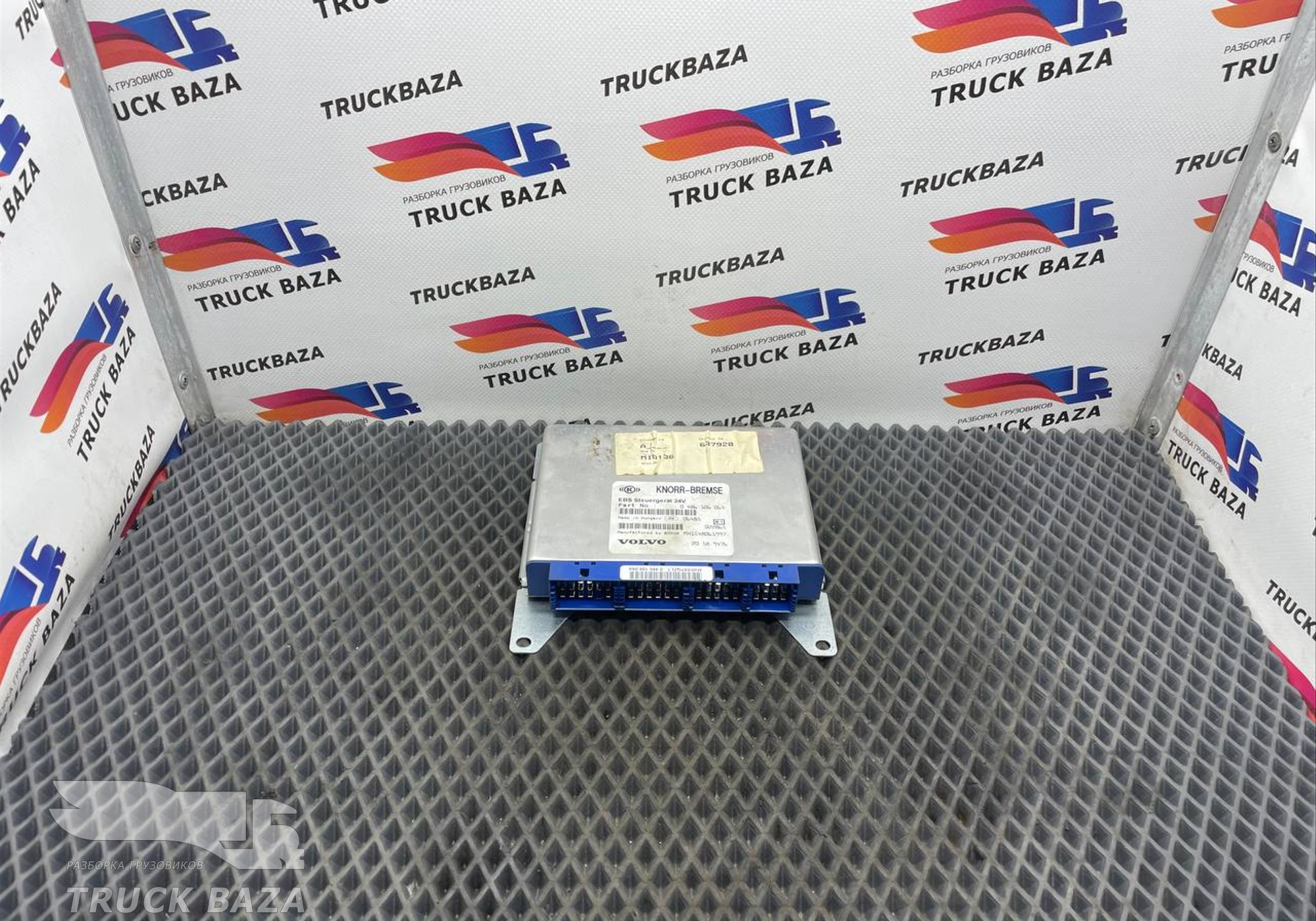 20589476 Блок управления EBS для Volvo FH FH13 (с 2002 по 2008)