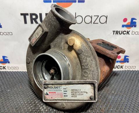4038612 Турбина Holset для Scania 5-series G (с 2004 по 2016)