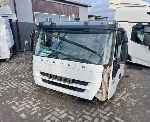 Iveco Stralis I 2008 г. в разборе